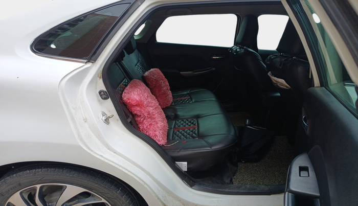 2020 Maruti Baleno ZETA PETROL 1.2, Petrol, Manual, 1,04,832 km, interior