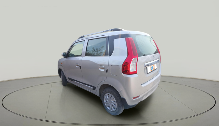 2021 Maruti New Wagon-R LXI CNG 1.0, Petrol, Manual, 1,15,106 km, exterior