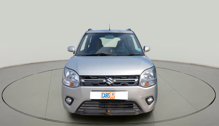 2021 Maruti New Wagon-R LXI CNG 1.0, Petrol, Manual, 1,15,106 km, exterior