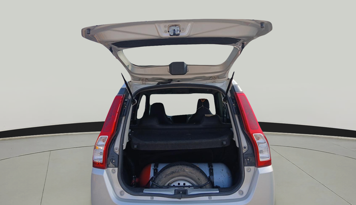 2021 Maruti New Wagon-R LXI CNG 1.0, Petrol, Manual, 1,15,106 km, exterior