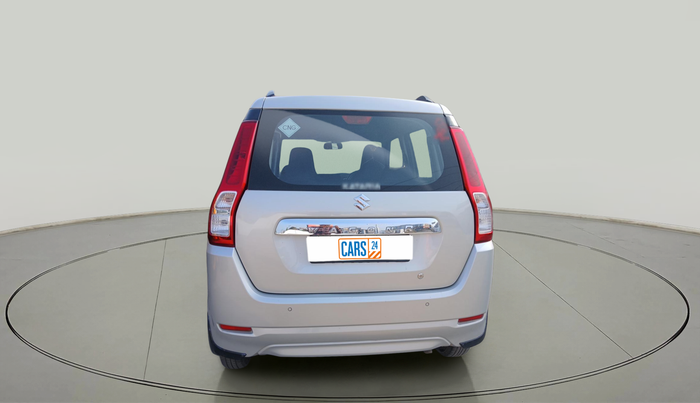 2021 Maruti New Wagon-R LXI CNG 1.0, Petrol, Manual, 1,15,106 km, exterior