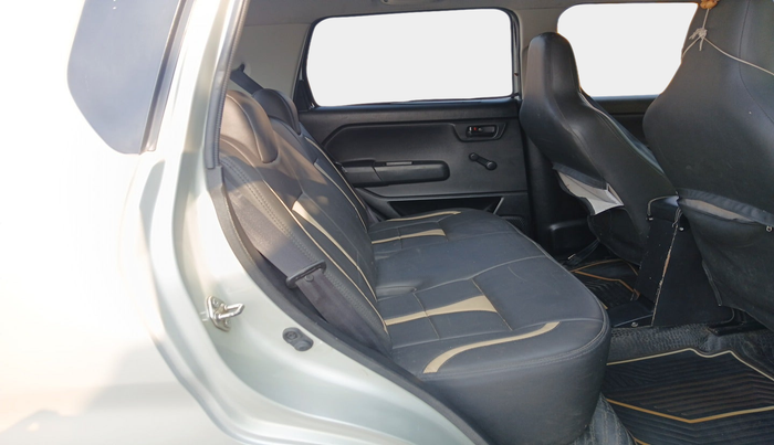 2021 Maruti New Wagon-R LXI CNG 1.0, Petrol, Manual, 1,15,106 km, interior