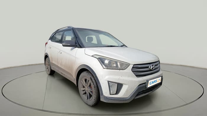2015 Hyundai Creta SX 1.6 DIESEL, Diesel, Manual, 1,46,404 km, exterior