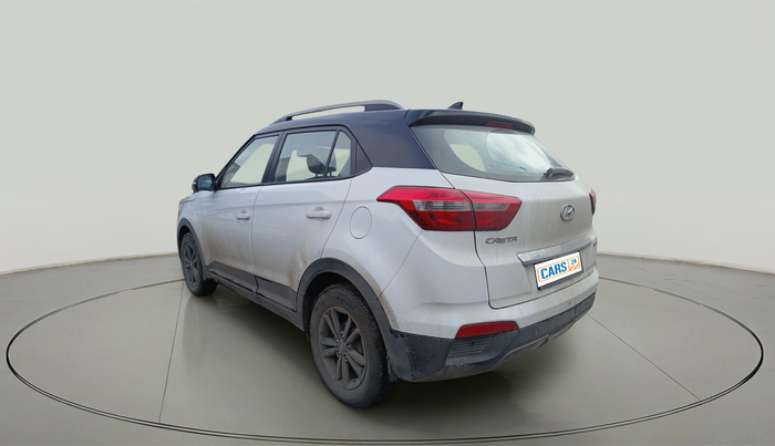 2015 Hyundai Creta SX 1.6 DIESEL, Diesel, Manual, 1,46,404 km, exterior