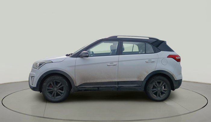 2015 Hyundai Creta SX 1.6 DIESEL, Diesel, Manual, 1,46,404 km, exterior