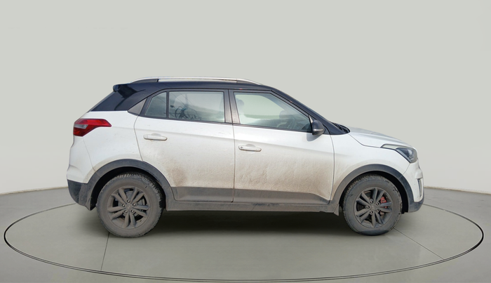 2015 Hyundai Creta SX 1.6 DIESEL, Diesel, Manual, 1,46,404 km, exterior