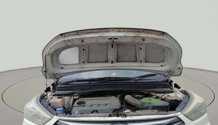 2015 Hyundai Creta SX 1.6 DIESEL, Diesel, Manual, 1,46,404 km, exterior