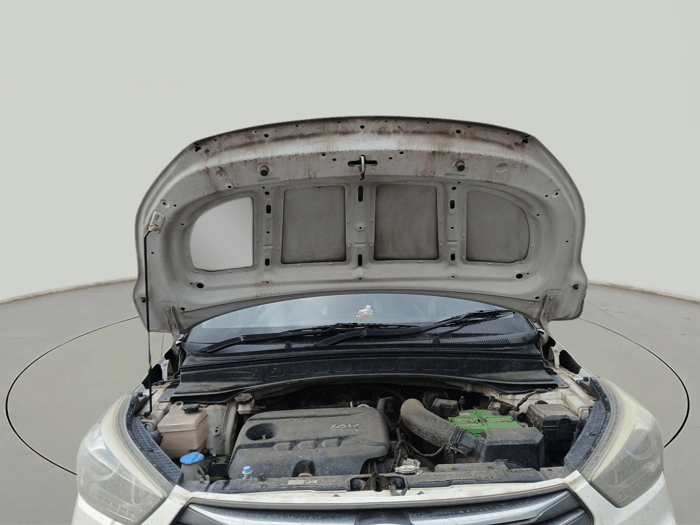2015 Hyundai Creta SX 1.6 DIESEL, Diesel, Manual, 1,46,404 km, exterior