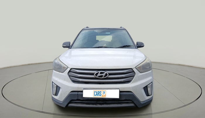 2015 Hyundai Creta SX 1.6 DIESEL, Diesel, Manual, 1,46,404 km, exterior