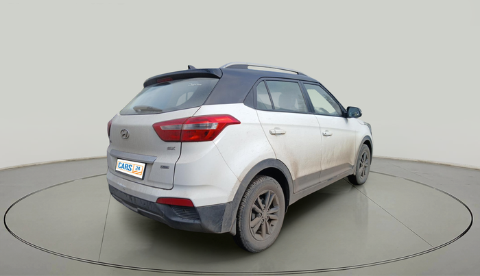 2015 Hyundai Creta SX 1.6 DIESEL, Diesel, Manual, 1,46,404 km, exterior