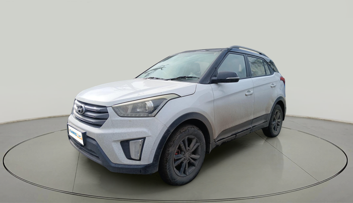 2015 Hyundai Creta SX 1.6 DIESEL, Diesel, Manual, 1,46,404 km, exterior