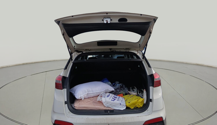 2015 Hyundai Creta SX 1.6 DIESEL, Diesel, Manual, 1,46,404 km, exterior