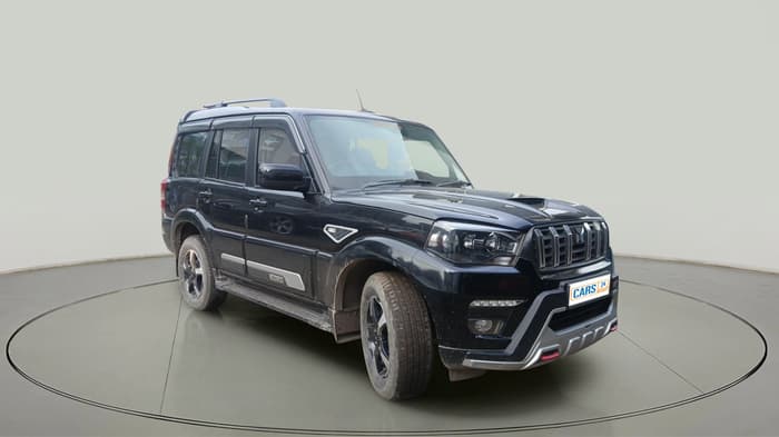 2023 Mahindra SCORPIO CLASSIC S11 MT 7S CC, Diesel, Manual, 47,886 km, exterior