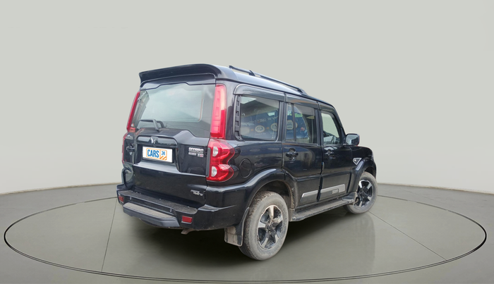 2023 Mahindra SCORPIO CLASSIC S11 MT 7S CC, Diesel, Manual, 47,886 km, exterior