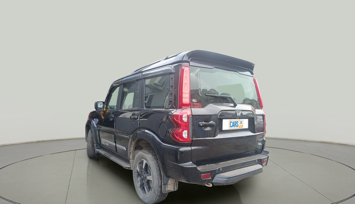 2023 Mahindra SCORPIO CLASSIC S11 MT 7S CC, Diesel, Manual, 47,886 km, exterior