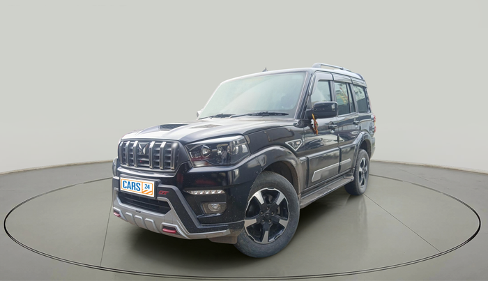 2023 Mahindra SCORPIO CLASSIC S11 MT 7S CC, Diesel, Manual, 47,886 km, exterior
