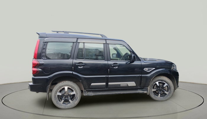 2023 Mahindra SCORPIO CLASSIC S11 MT 7S CC, Diesel, Manual, 47,886 km, exterior