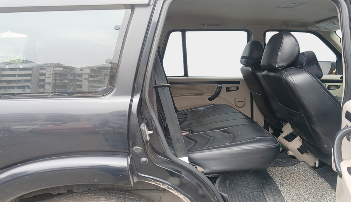 2023 Mahindra SCORPIO CLASSIC S11 MT 7S CC, Diesel, Manual, 47,886 km, interior