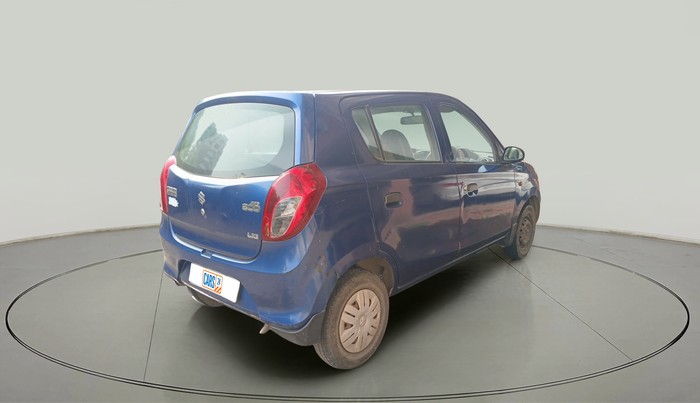 2013 Maruti Alto 800 LXI, Petrol, Manual, 96,803 km, exterior