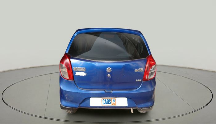 2013 Maruti Alto 800 LXI, Petrol, Manual, 96,803 km, exterior
