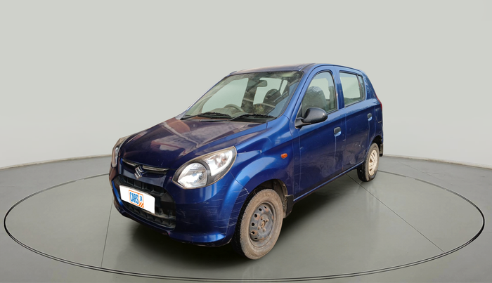 2013 Maruti Alto 800 LXI, Petrol, Manual, 96,803 km, exterior