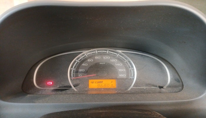 2013 Maruti Alto 800 LXI, Petrol, Manual, 96,803 km, interior