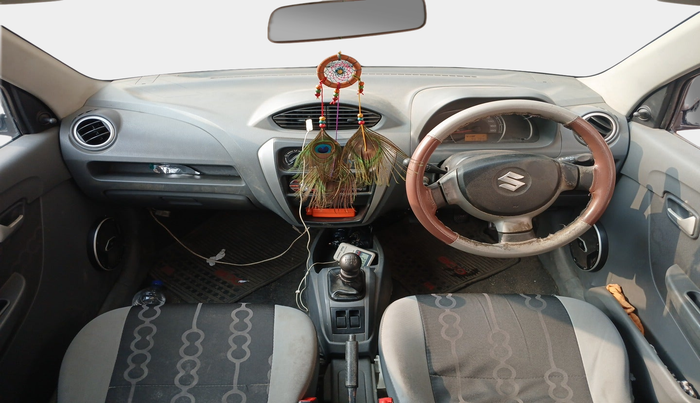 2013 Maruti Alto 800 LXI, Petrol, Manual, 96,803 km, interior