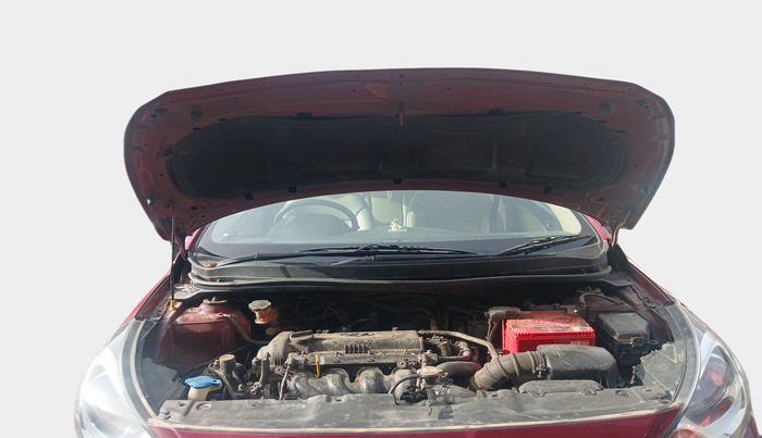2013 Hyundai Verna FLUIDIC 1.6 VTVT SX, Petrol, Manual, 37,652 km, exterior