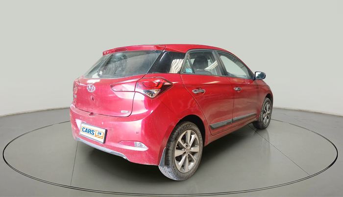 2017 Hyundai Elite i20 ASTA 1.4 CRDI (O), Diesel, Manual, 1,34,648 km, exterior