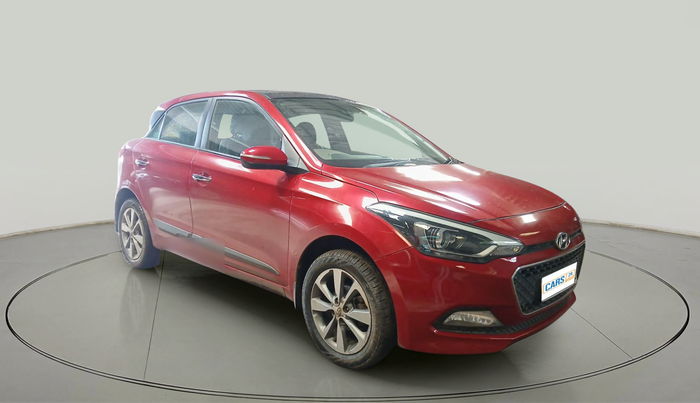 2017 Hyundai Elite i20 ASTA 1.4 CRDI (O), Diesel, Manual, 1,34,648 km, exterior