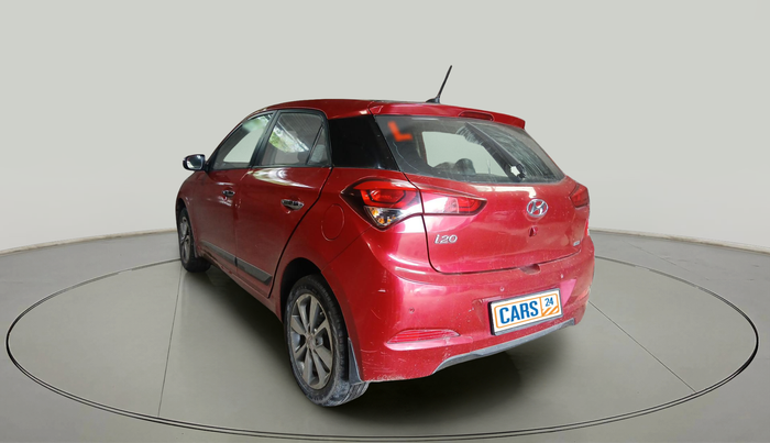 2017 Hyundai Elite i20 ASTA 1.4 CRDI (O), Diesel, Manual, 1,34,648 km, exterior
