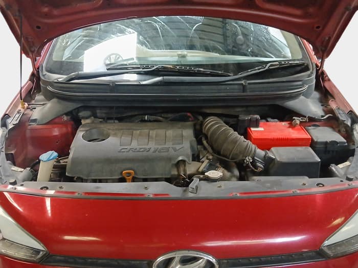 2017 Hyundai Elite i20 ASTA 1.4 CRDI (O), Diesel, Manual, 1,35,000 km, exterior