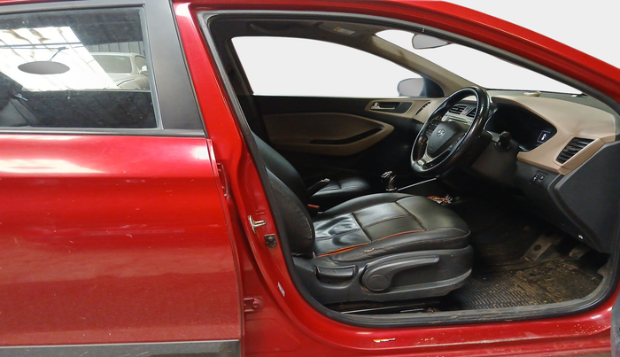 2017 Hyundai Elite i20 ASTA 1.4 CRDI (O), Diesel, Manual, 1,34,648 km, interior