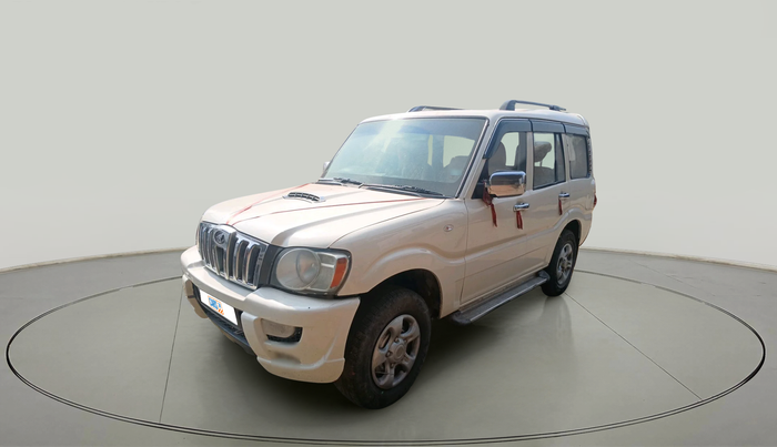 2012 Mahindra Scorpio LX BS-III, Diesel, Manual, 1,76,379 km, exterior