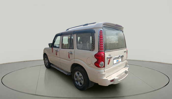 2012 Mahindra Scorpio LX BS-III, Diesel, Manual, 1,76,379 km, exterior