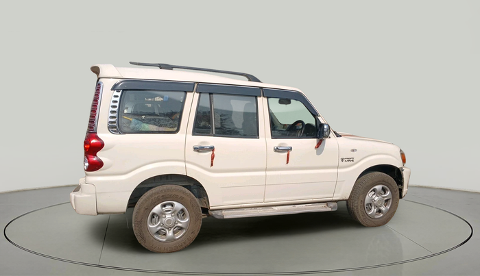 2012 Mahindra Scorpio LX BS-III, Diesel, Manual, 1,76,379 km, exterior