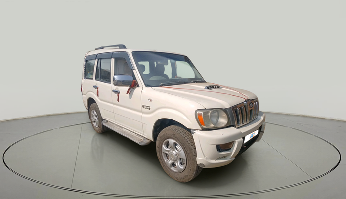 2012 Mahindra Scorpio LX BS-III, Diesel, Manual, 1,76,379 km, exterior