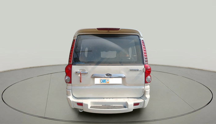 2012 Mahindra Scorpio LX BS-III, Diesel, Manual, 1,76,379 km, exterior