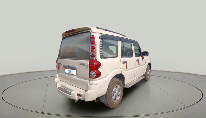 2012 Mahindra Scorpio LX BS-III, Diesel, Manual, 1,76,379 km, exterior