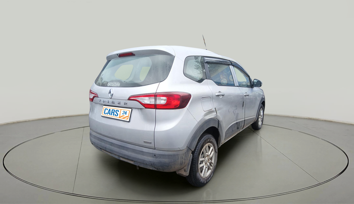 2020 Renault TRIBER RXL MT, Petrol, Manual, 24,665 km, exterior