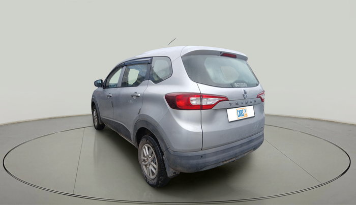 2020 Renault TRIBER RXL MT, Petrol, Manual, 24,665 km, exterior