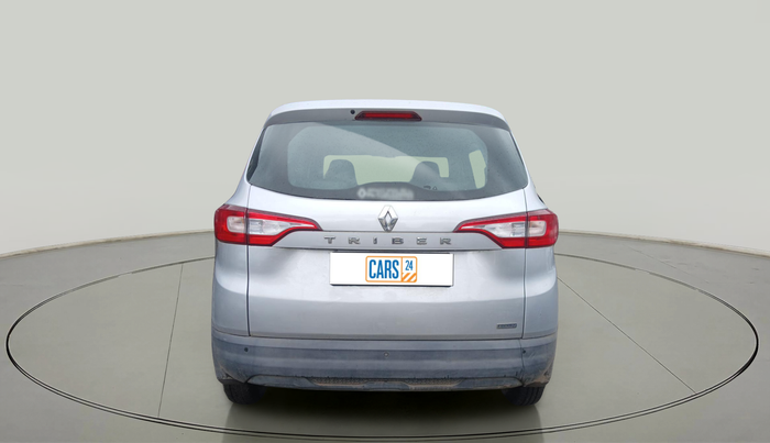 2020 Renault TRIBER RXL MT, Petrol, Manual, 24,665 km, exterior