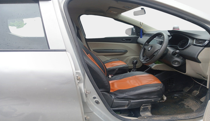 2020 Renault TRIBER RXL MT, Petrol, Manual, 24,665 km, interior