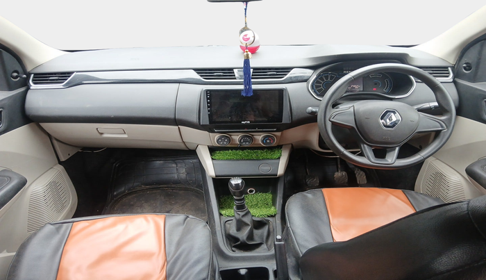 2020 Renault TRIBER RXL MT, Petrol, Manual, 24,665 km, interior