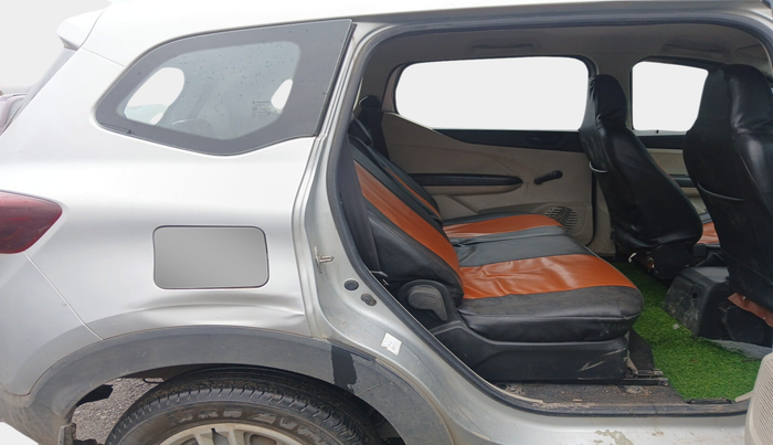 2020 Renault TRIBER RXL MT, Petrol, Manual, 24,665 km, interior