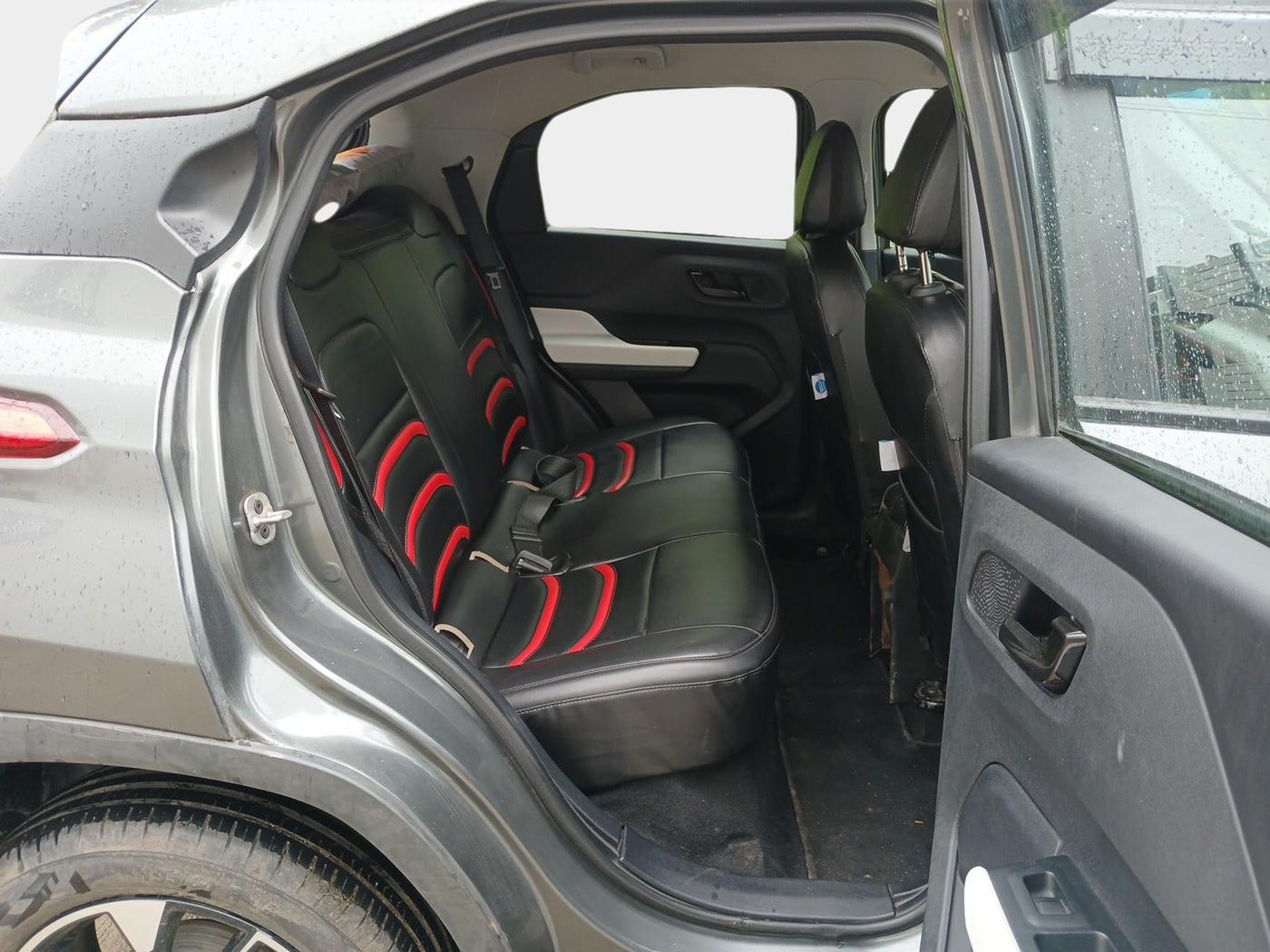 2022 Tata PUNCH ACCOMPLISHED MT, Petrol, Manual, 21,302 km, interior