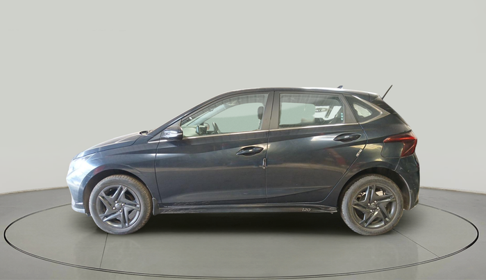 2023 Hyundai NEW I20 SPORTZ 1.2 IVT, Petrol, Automatic, 15,284 km, exterior