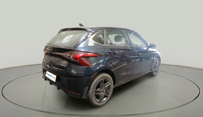 2023 Hyundai NEW I20 SPORTZ 1.2 IVT, Petrol, Automatic, 15,284 km, exterior