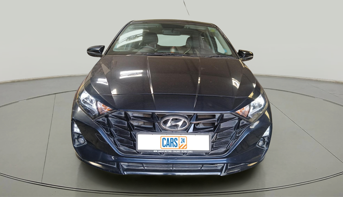 2023 Hyundai NEW I20 SPORTZ 1.2 IVT, Petrol, Automatic, 15,284 km, exterior