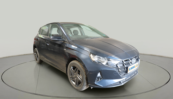 2023 Hyundai NEW I20 SPORTZ 1.2 IVT, Petrol, Automatic, 15,284 km, exterior